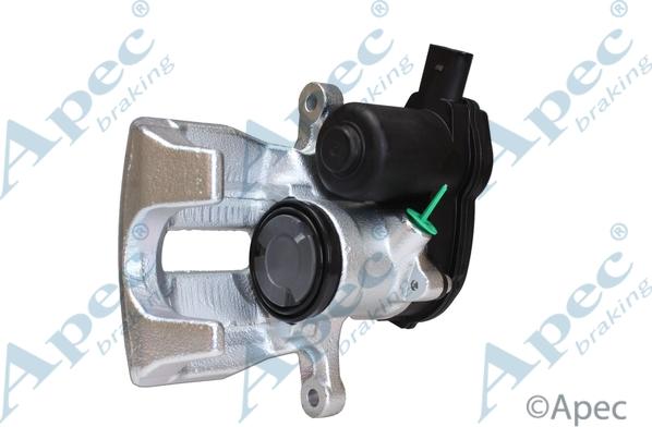 APEC LCA847 - Гальмівний супорт autocars.com.ua