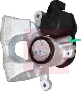 APEC LCA914N - Гальмівний супорт autocars.com.ua