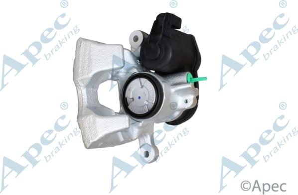 APEC LCA914 - Гальмівний супорт autocars.com.ua
