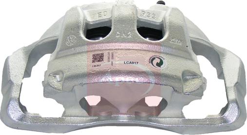 APEC LCA917N - Гальмівний супорт autocars.com.ua