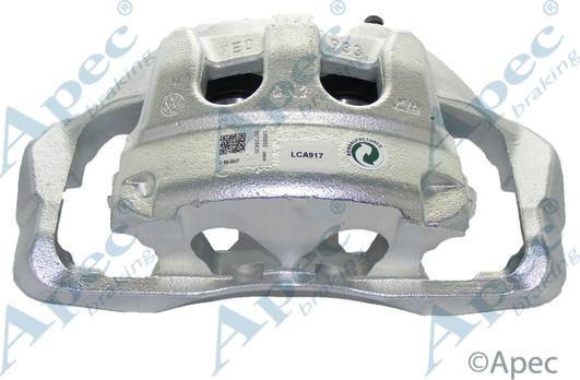 APEC LCA917 - Гальмівний супорт autocars.com.ua