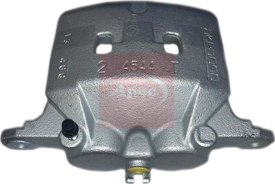 APEC LCA948N - Гальмівний супорт autocars.com.ua