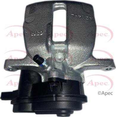 APEC LCA967N - Гальмівний супорт autocars.com.ua