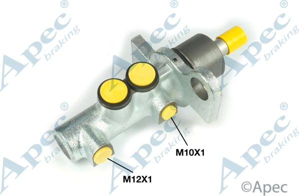 APEC MCY122 - Головний гальмівний циліндр autocars.com.ua