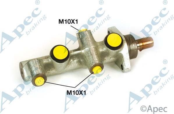 APEC MCY164 - Головний гальмівний циліндр autocars.com.ua