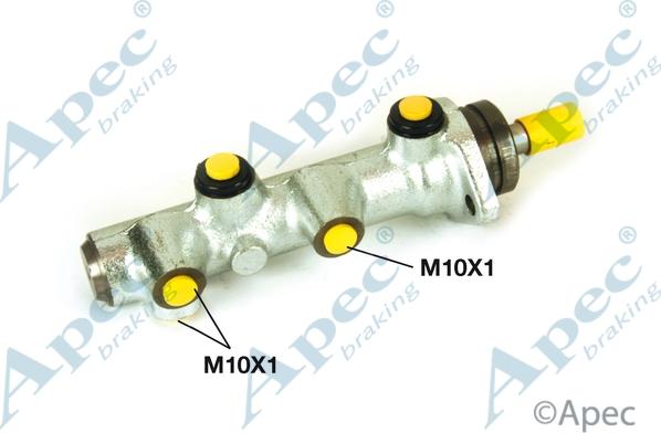 APEC MCY175 - Головний гальмівний циліндр autocars.com.ua