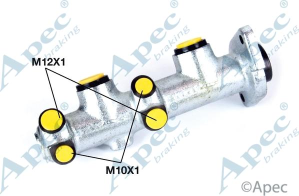 APEC MCY196 - Головний гальмівний циліндр autocars.com.ua