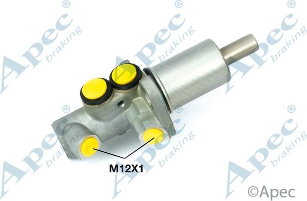 APEC MCY244 - Головний гальмівний циліндр autocars.com.ua