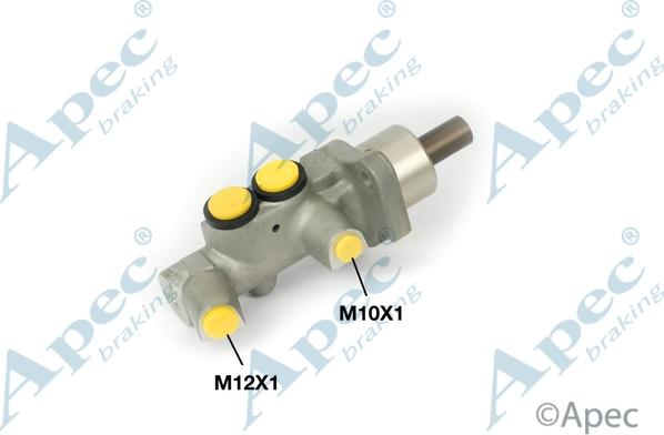 APEC MCY284 - Головний гальмівний циліндр autocars.com.ua