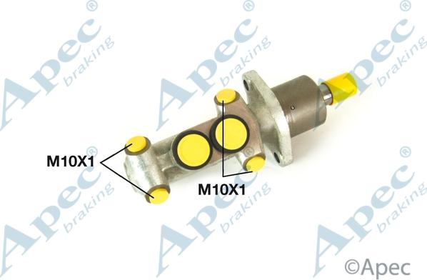 APEC MCY294 - Головний гальмівний циліндр autocars.com.ua
