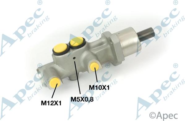 APEC MCY299 - Головний гальмівний циліндр autocars.com.ua
