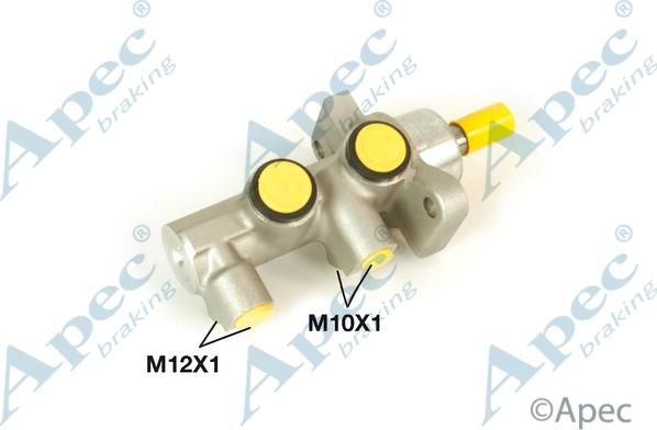 APEC MCY323 - Головний гальмівний циліндр autocars.com.ua