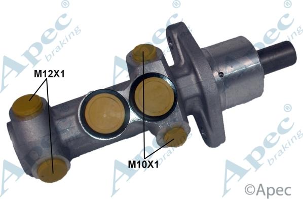 APEC MCY329 - Головний гальмівний циліндр autocars.com.ua