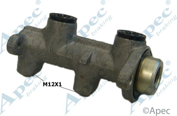 APEC MCY331 - Головний гальмівний циліндр autocars.com.ua