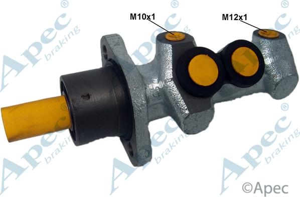 APEC MCY354 - Головний гальмівний циліндр autocars.com.ua