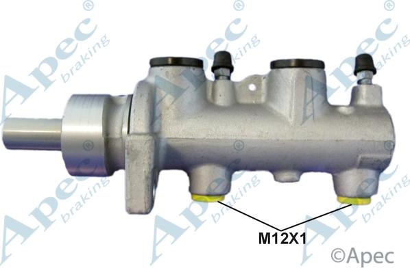 APEC MCY391 - Головний гальмівний циліндр autocars.com.ua