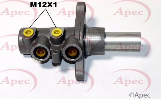 APEC MCY486 - Головний гальмівний циліндр autocars.com.ua