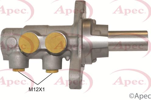 APEC MCY490 - Головний гальмівний циліндр autocars.com.ua