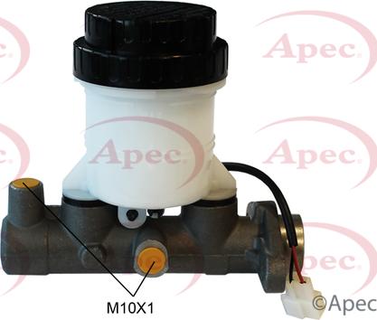 APEC MCY491 - Головний гальмівний циліндр autocars.com.ua