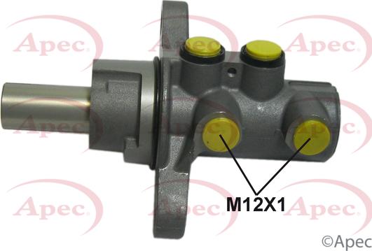 APEC MCY498 - Головний гальмівний циліндр autocars.com.ua