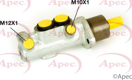 APEC MCY502 - Головний гальмівний циліндр autocars.com.ua