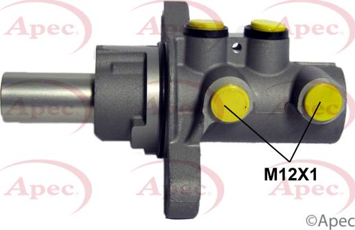 APEC MCY505 - Головний гальмівний циліндр autocars.com.ua