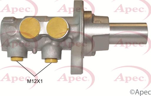 APEC MCY507 - Головний гальмівний циліндр autocars.com.ua
