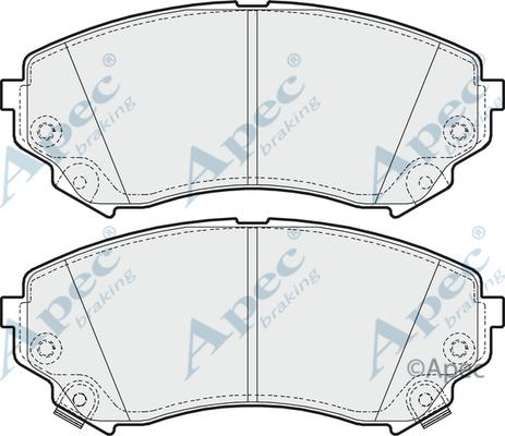 Magneti Marelli 363700201942 - Тормозные колодки, дисковые, комплект avtokuzovplus.com.ua