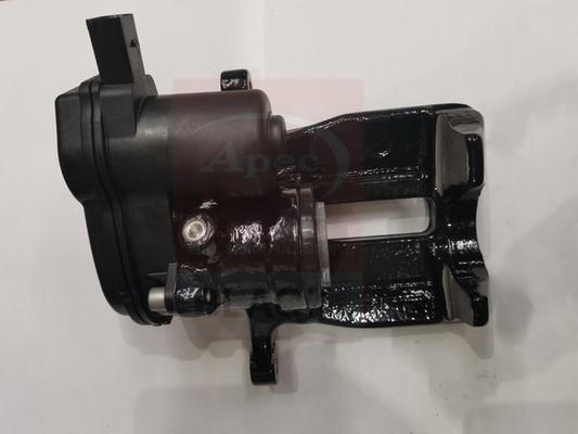 APEC RCA1017BLK - Гальмівний супорт autocars.com.ua