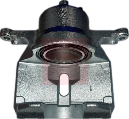 APEC RCA1047N - Гальмівний супорт autocars.com.ua