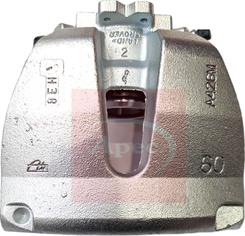 APEC RCA1117 - Гальмівний супорт autocars.com.ua