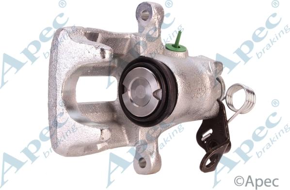 APEC RCA116 - Гальмівний супорт autocars.com.ua