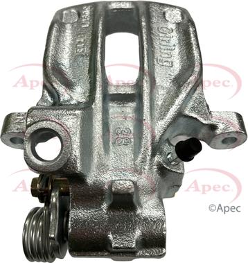 APEC RCA1187 - Гальмівний супорт autocars.com.ua