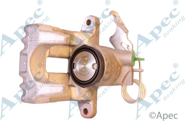 APEC RCA119 - Гальмівний супорт autocars.com.ua
