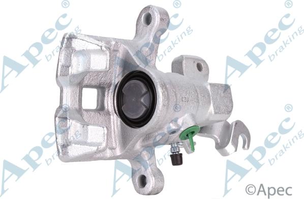 APEC RCA120 - Гальмівний супорт autocars.com.ua