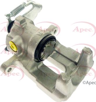 APEC RCA1212 - Гальмівний супорт autocars.com.ua