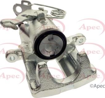 APEC RCA1246 - Гальмівний супорт autocars.com.ua