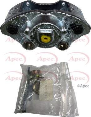 APEC RCA1256 - Гальмівний супорт autocars.com.ua