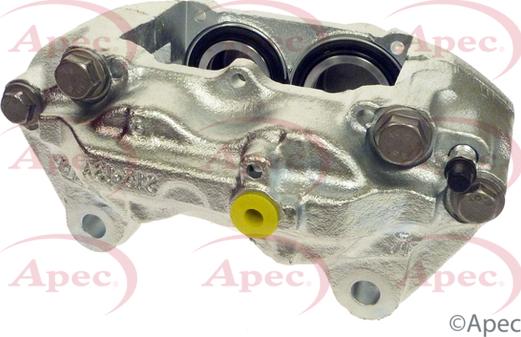 APEC RCA1283 - Гальмівний супорт autocars.com.ua