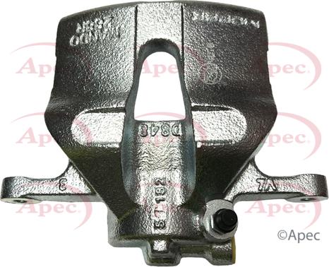 APEC RCA1447 - Гальмівний супорт autocars.com.ua