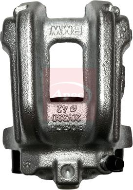 APEC RCA1454N - Гальмівний супорт autocars.com.ua