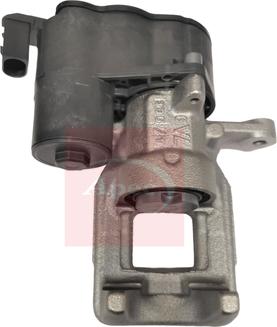 APEC RCA1464N - Гальмівний супорт autocars.com.ua