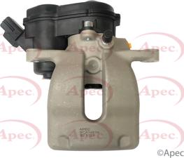 APEC RCA1481N - Гальмівний супорт autocars.com.ua