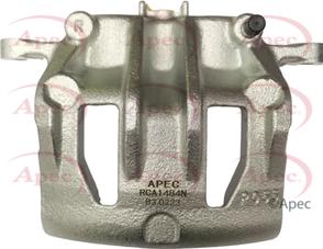 APEC RCA1484N - Гальмівний супорт autocars.com.ua