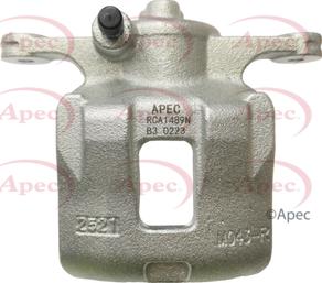 APEC RCA1489N - Гальмівний супорт autocars.com.ua