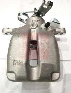 APEC RCA1536N - Гальмівний супорт autocars.com.ua