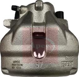 APEC RCA1557N - Гальмівний супорт autocars.com.ua