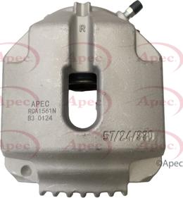 APEC RCA1561N - Гальмівний супорт autocars.com.ua