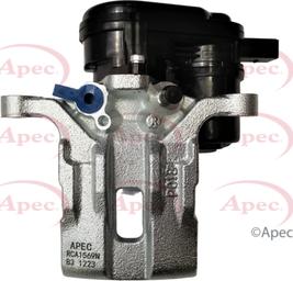APEC RCA1569N - Гальмівний супорт autocars.com.ua