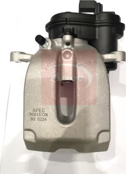APEC RCA1572N - Гальмівний супорт autocars.com.ua